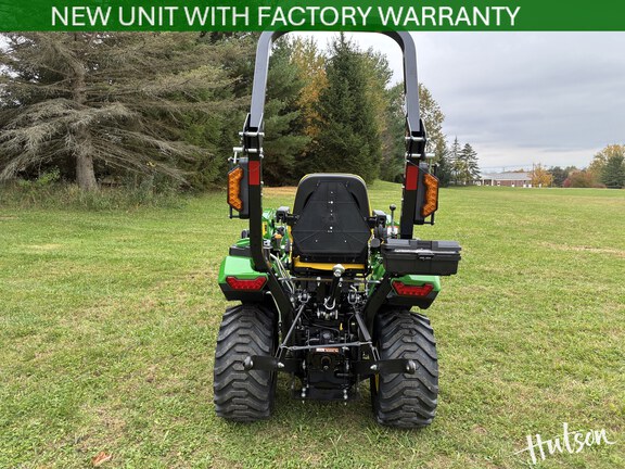 Photo of 2027 John Deere 1M 25