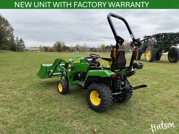 Photo of 2027 John Deere 1M 25