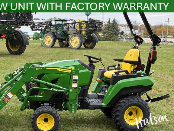 Photo of 2027 John Deere 1M 25