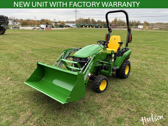 Photo of 2027 John Deere 1M 25