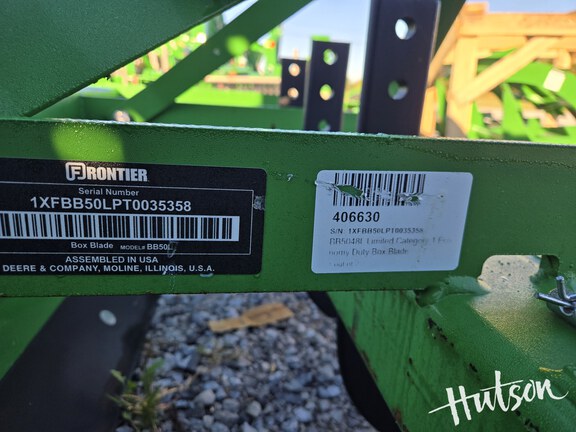 Photo of 2026 Frontier BB5048L