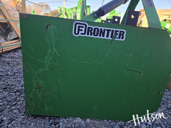 Photo of 2026 Frontier BB5048L