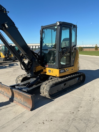 2024 John Deere 60 P-Tier