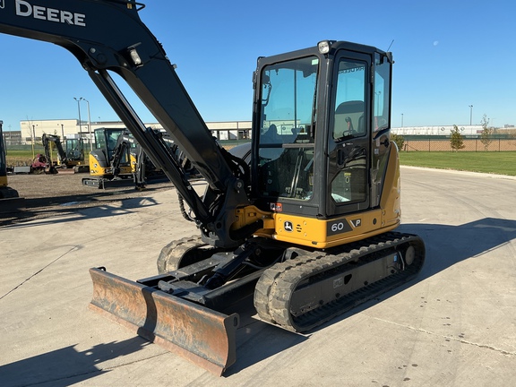 2024 John Deere 60 P-Tier