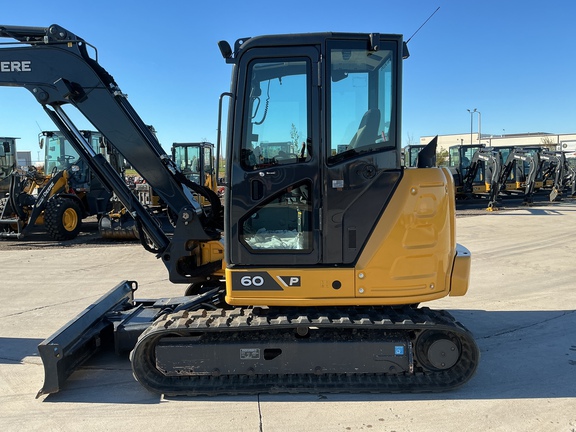 2024 John Deere 60 P-Tier