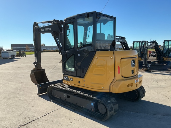 2024 John Deere 60 P-Tier