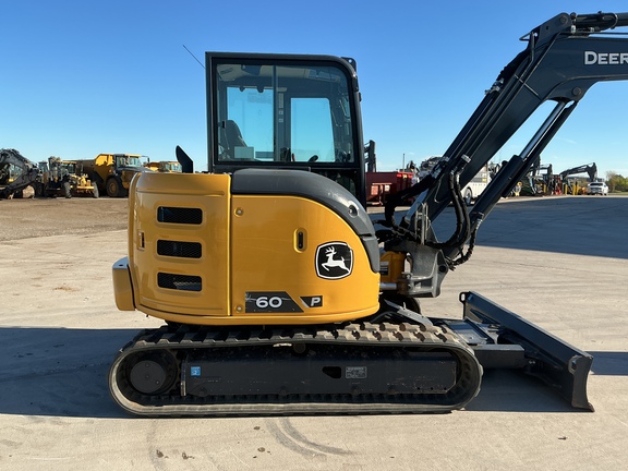 2024 John Deere 60 P-Tier