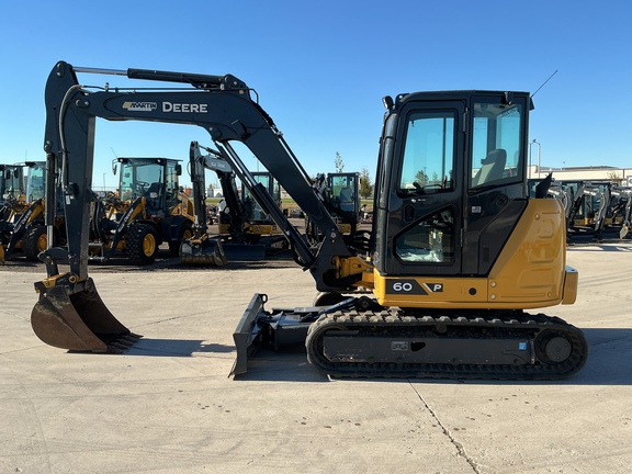 2024 John Deere 60 P-Tier