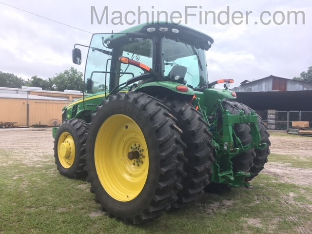2015 John Deere 8295R Image 2
