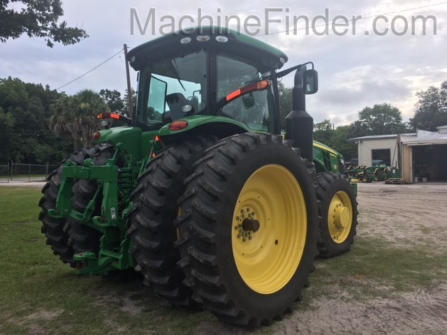 2015 John Deere 8295R Image 3
