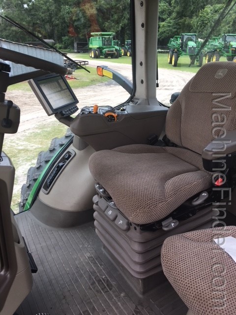 2015 John Deere 8295R Image 5