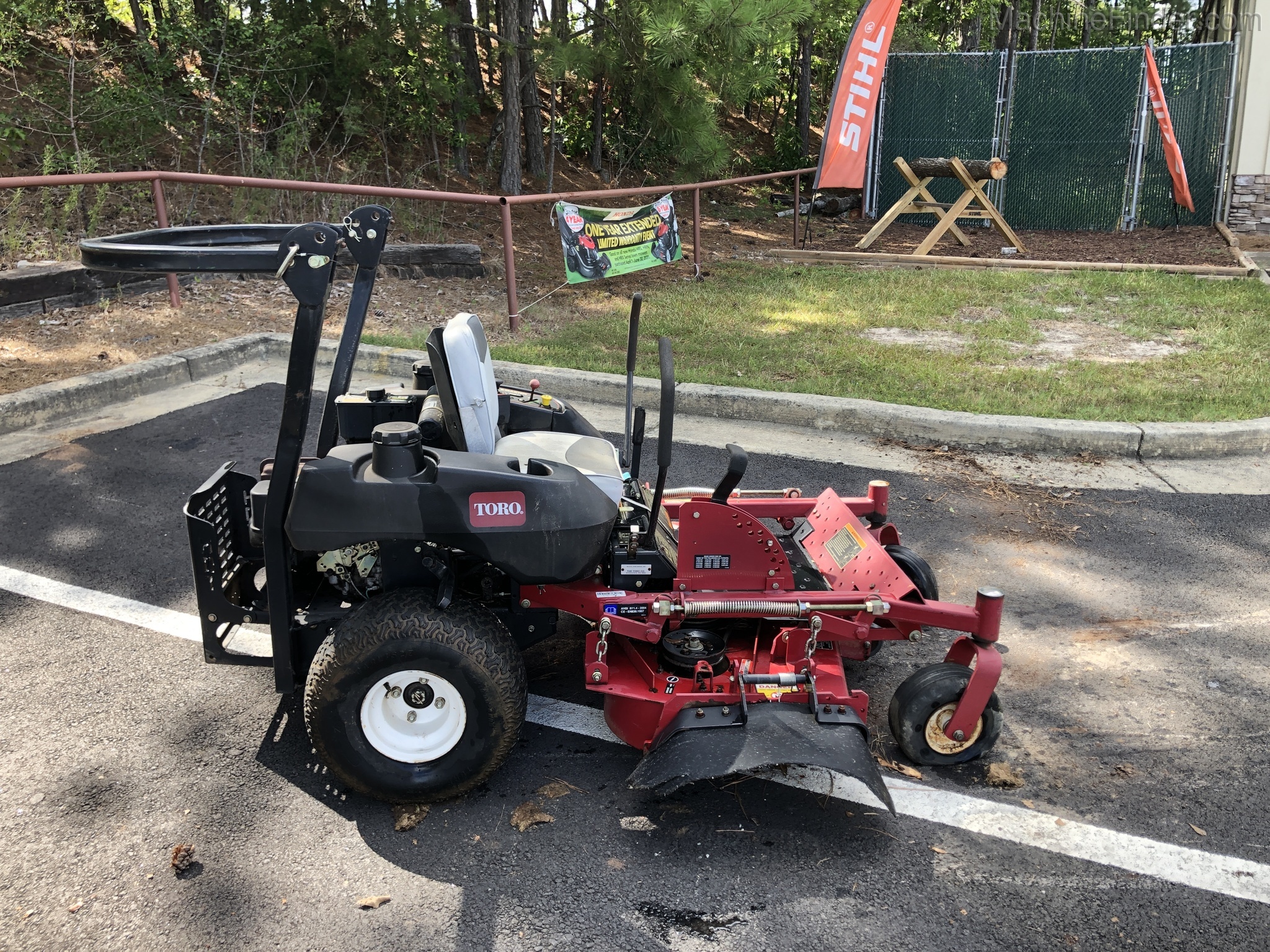 2015 Toro Z MASTER Image 1