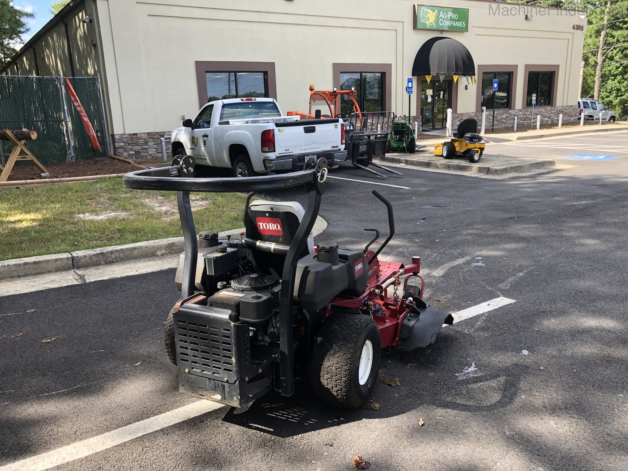 2015 Toro Z MASTER Image 2