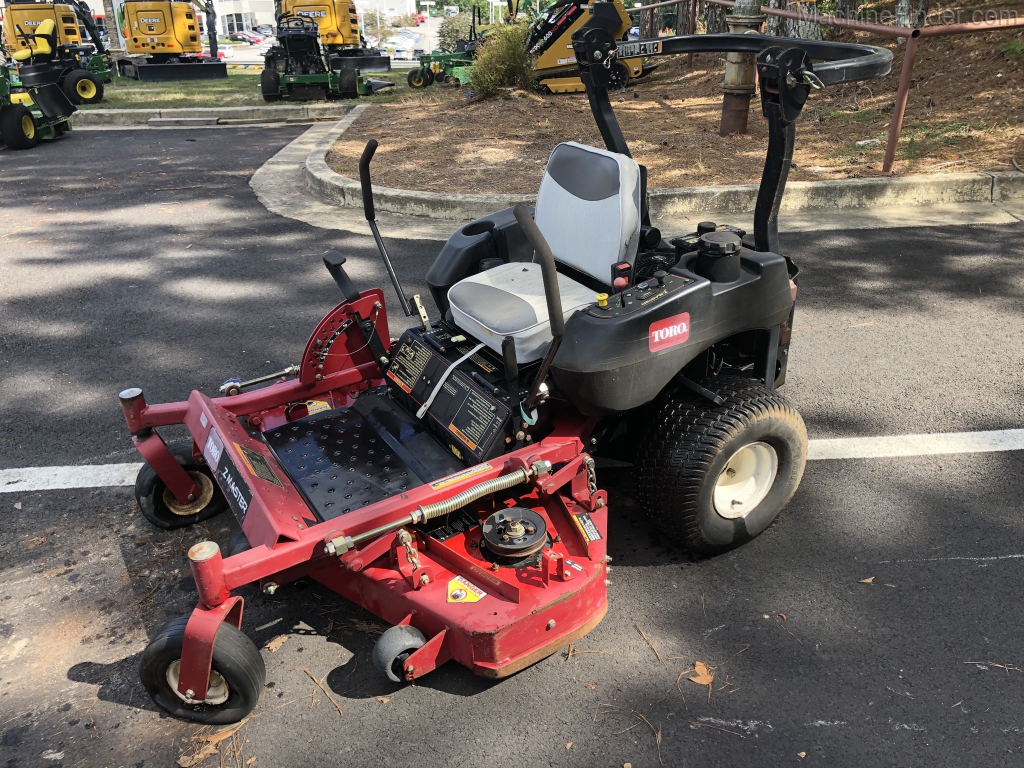 2015 Toro Z MASTER Image 3