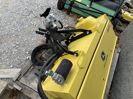 John Deere 42 In Hydraulic Tiller - Attachments for Lawn & Garden