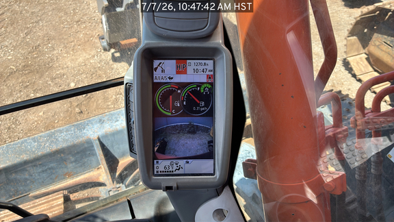 2019 Hitachi ZX135