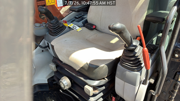 2019 Hitachi ZX135