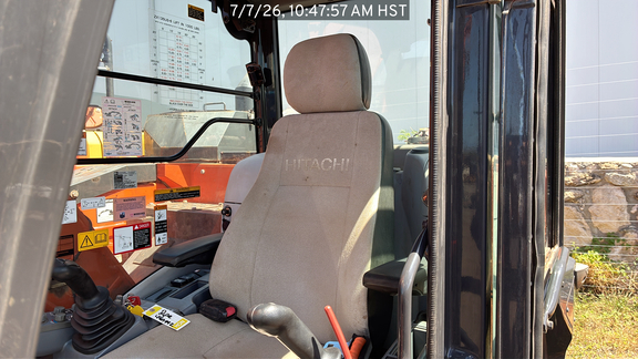 2019 Hitachi ZX135