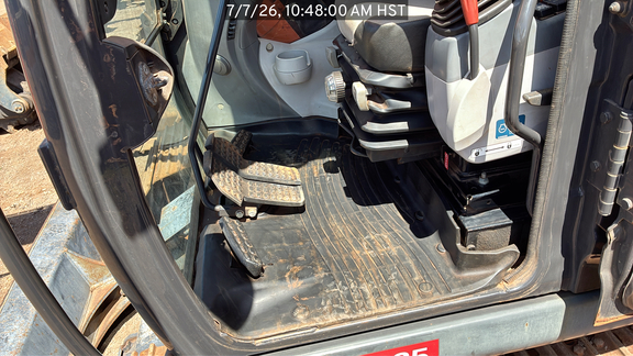 2019 Hitachi ZX135