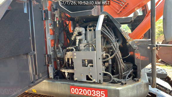 2019 Hitachi ZX135