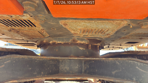 2019 Hitachi ZX135