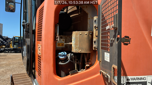 2019 Hitachi ZX135