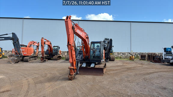 2019 Hitachi ZX135