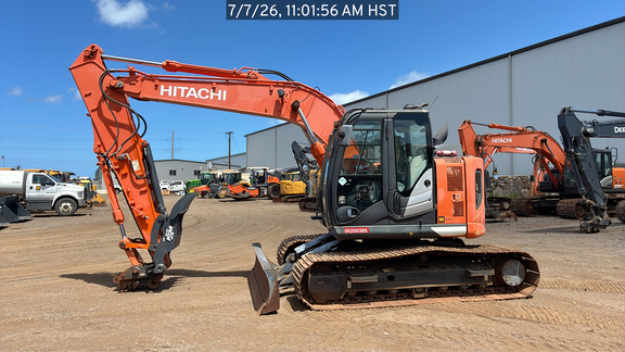 2019 Hitachi ZX135