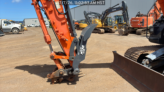 2019 Hitachi ZX135
