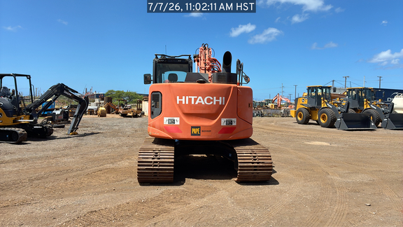 2019 Hitachi ZX135