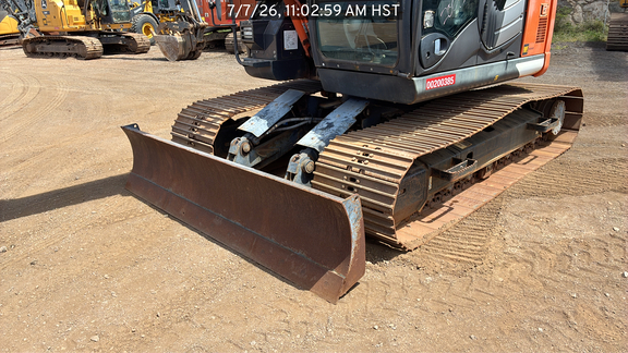 2019 Hitachi ZX135