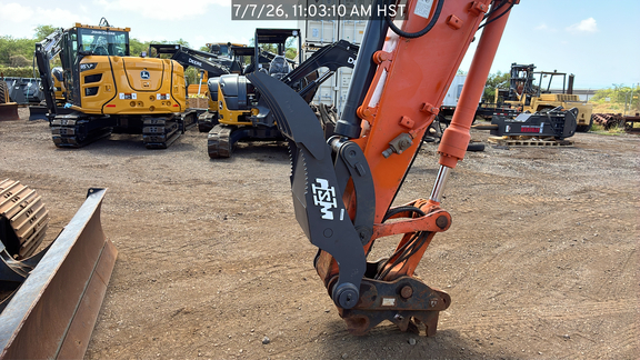 2019 Hitachi ZX135