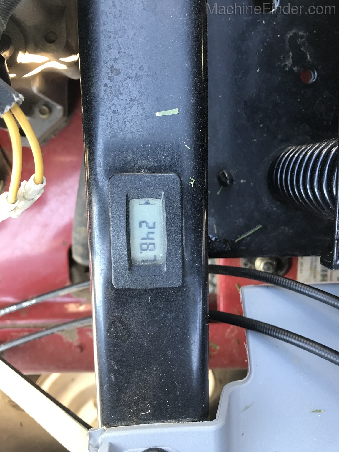 2016 Exmark QSS708GEM Image 6