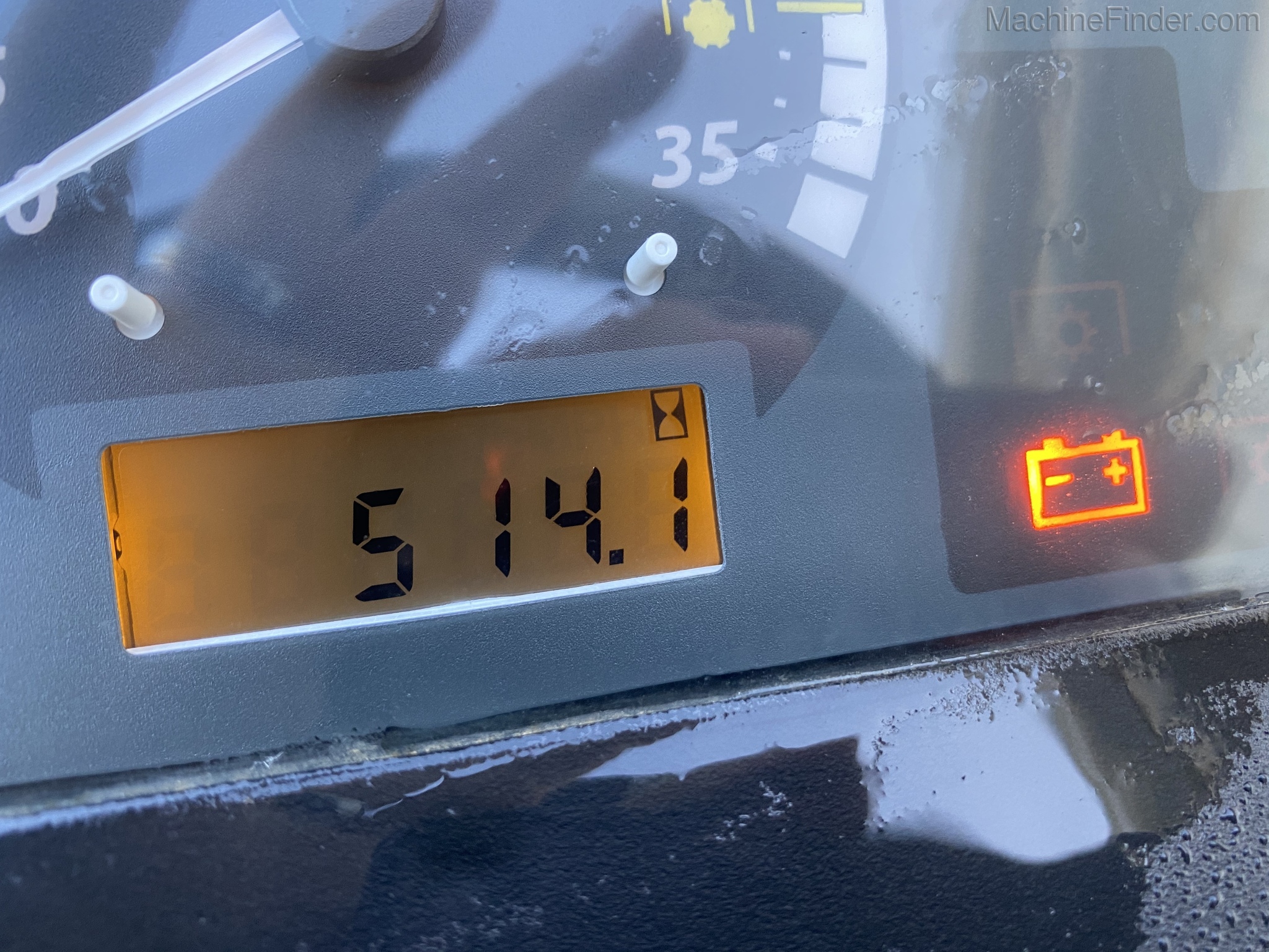 2015 John Deere 1025R Image 6