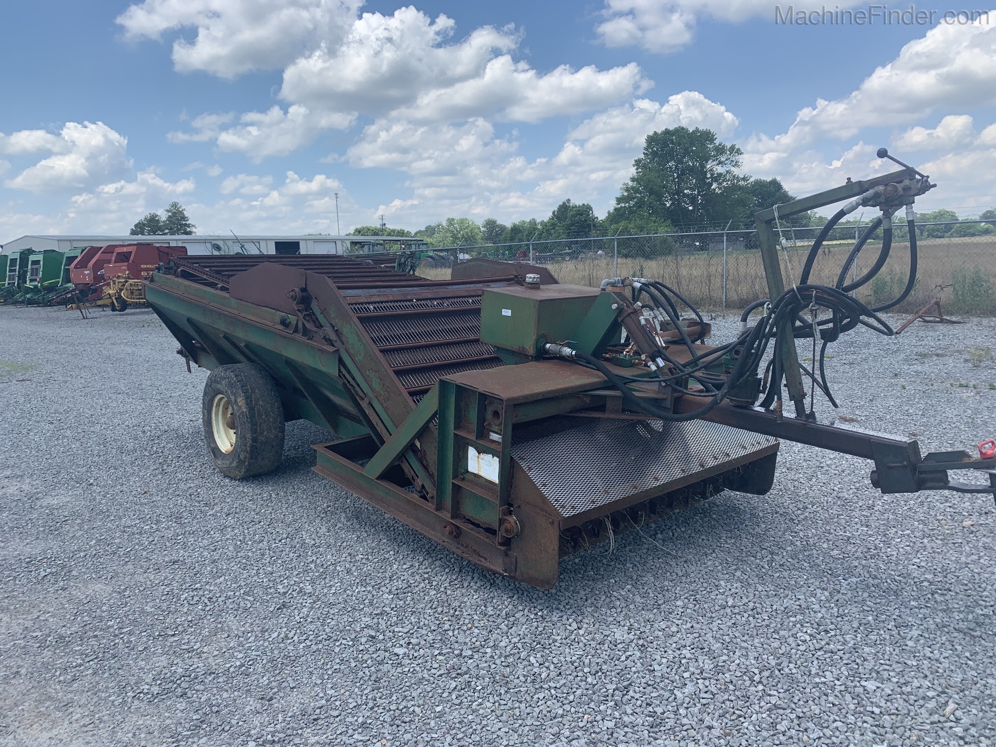 2000 KMC 4200LP Image 1