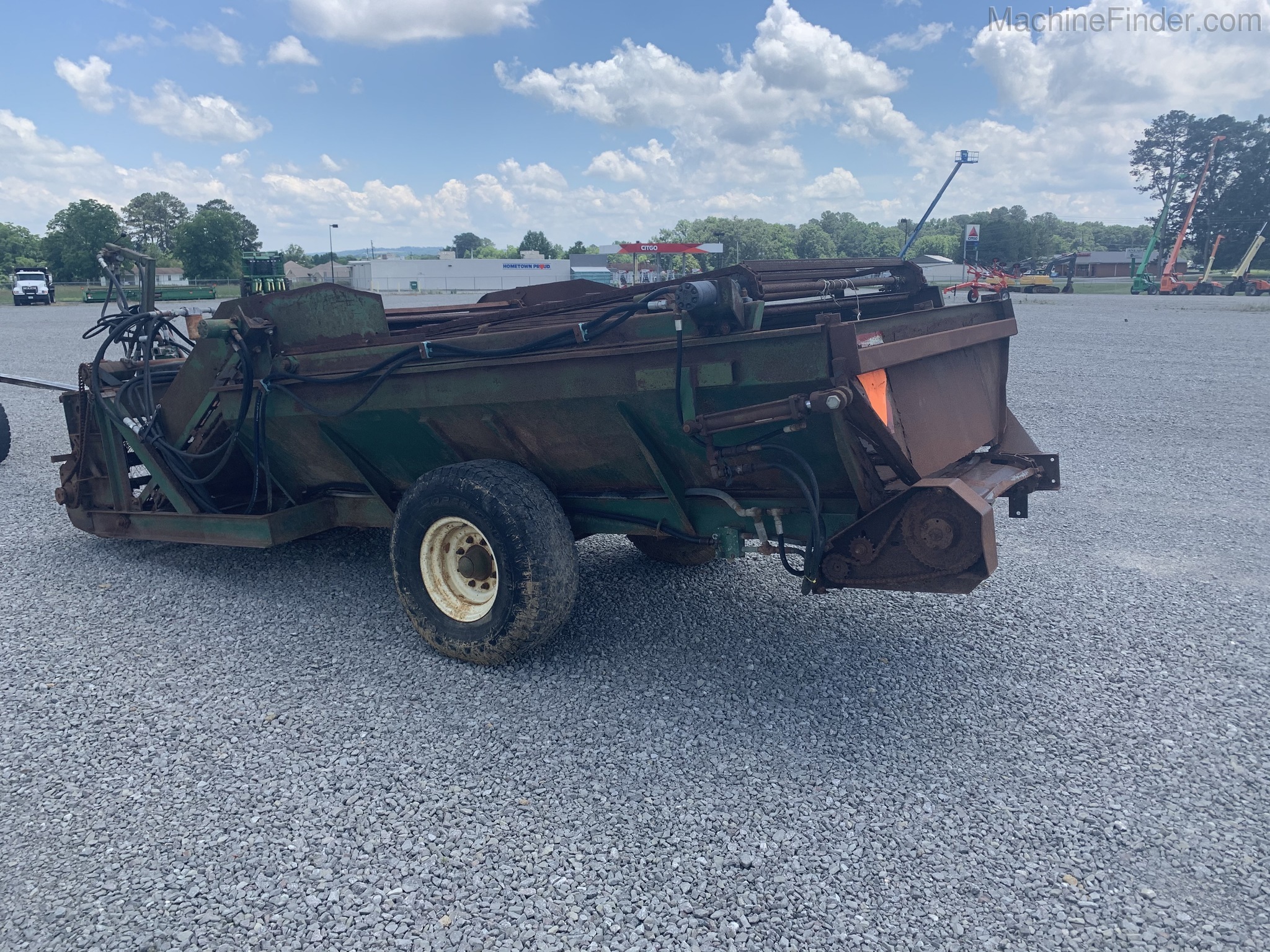 2000 KMC 4200LP Image 3