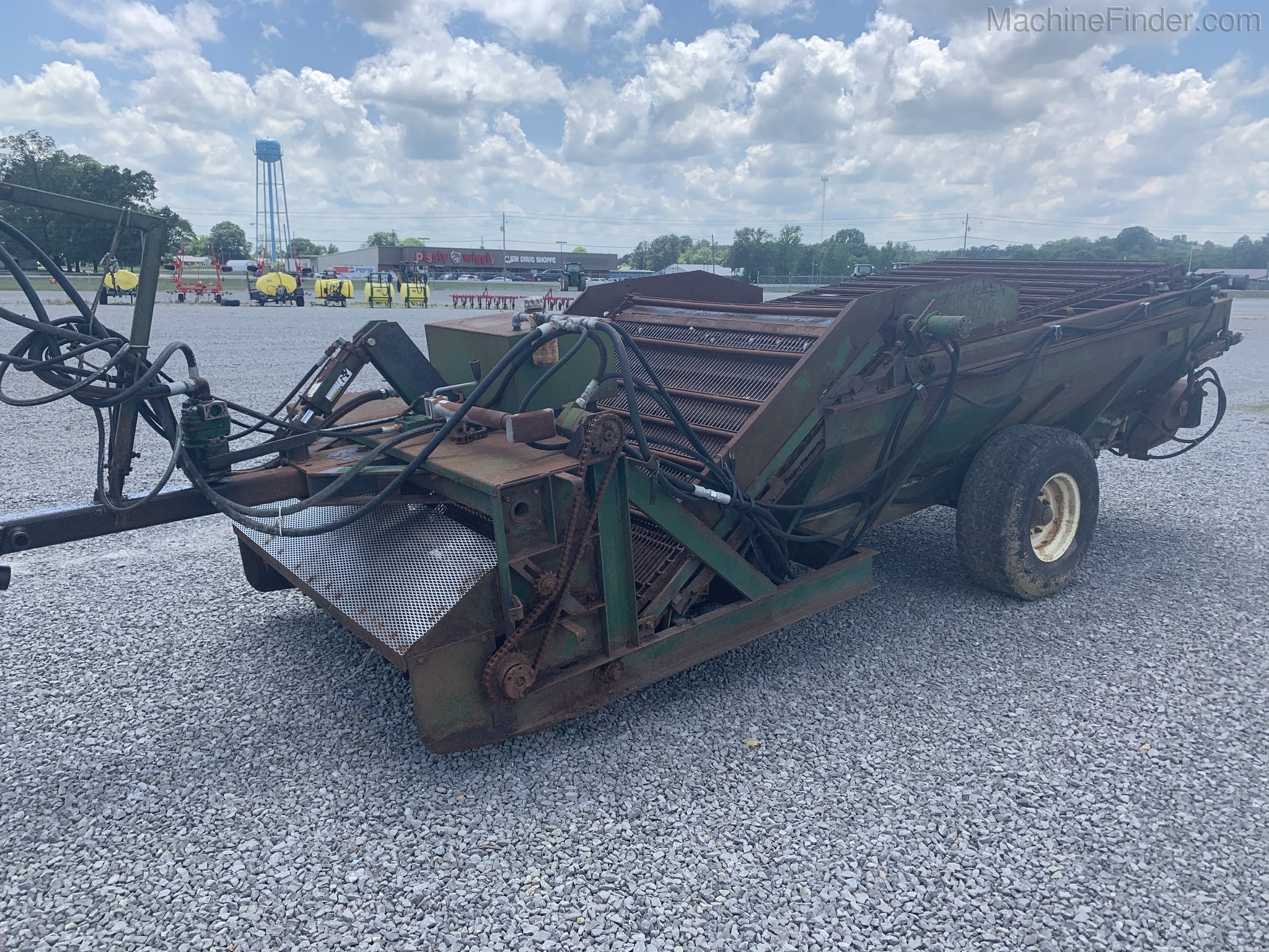 2000 KMC 4200LP Image 4