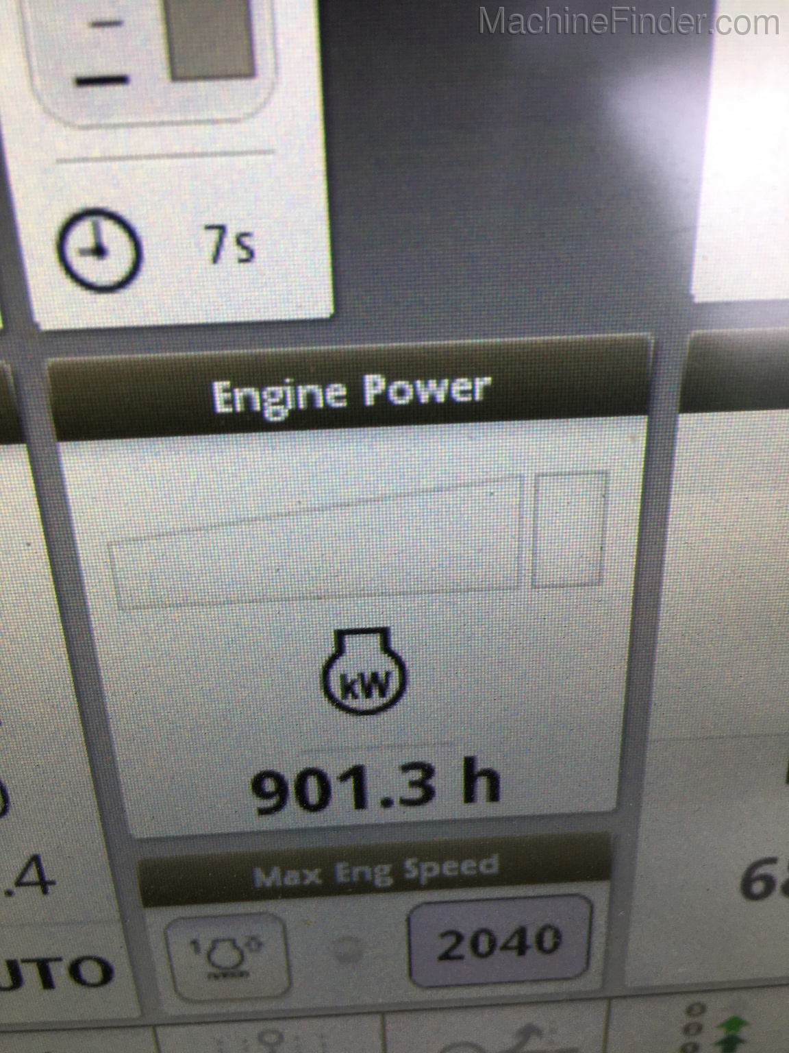 2017 John Deere 6175R Image 6