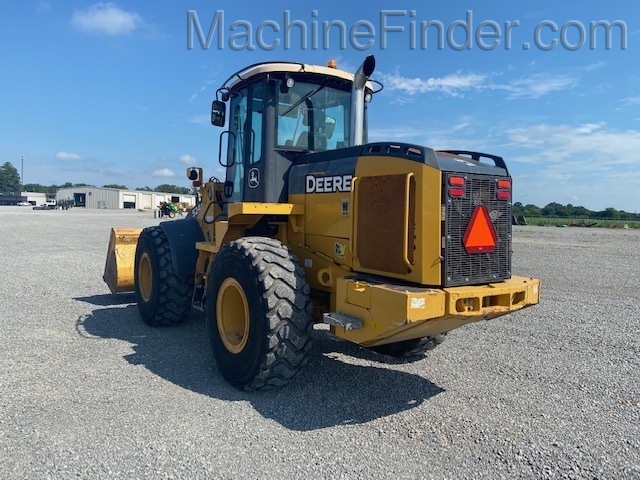 2015 John Deere 524K Image 5