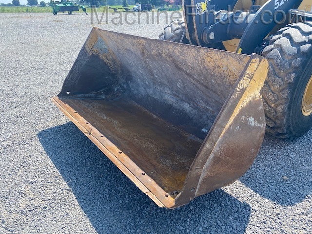 2015 John Deere 524K Image 7
