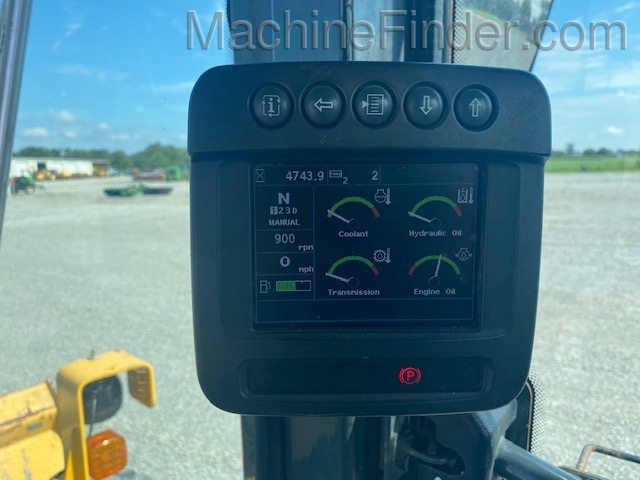 2015 John Deere 524K Image 12