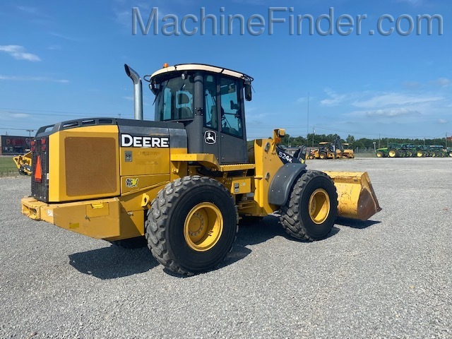 2015 John Deere 524K Image 4