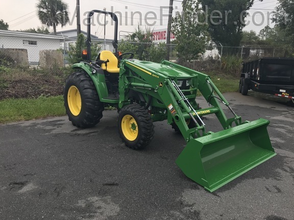 2020 John Deere 4066R Image 1