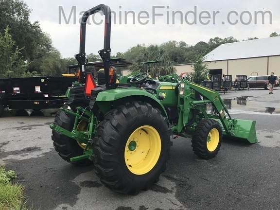 2020 John Deere 4066R Image 3