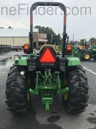 2020 John Deere 4066R Image 4