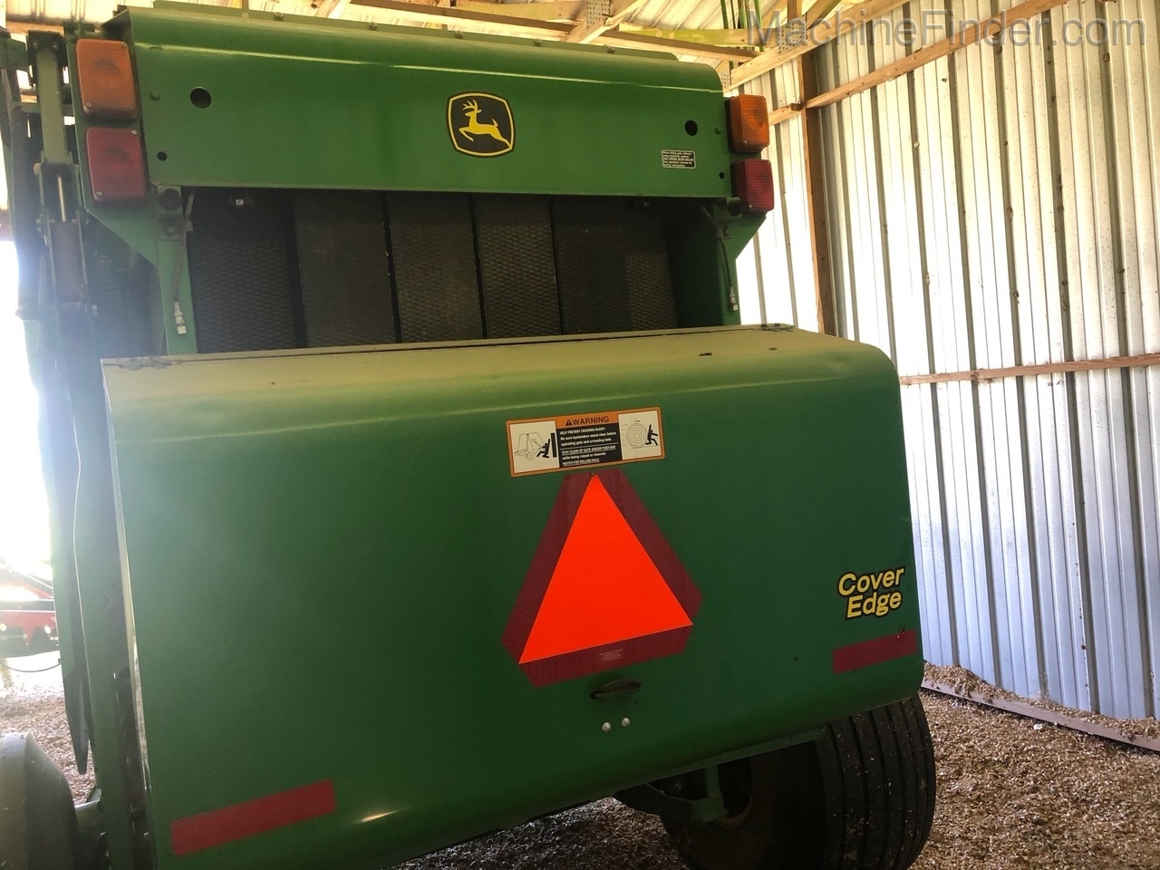 2012 John Deere 468 Image 5