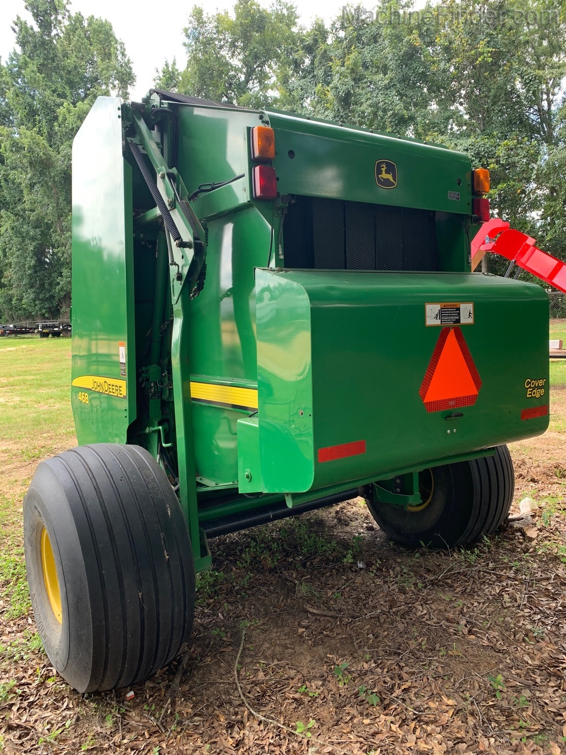 2012 John Deere 468 Image 6