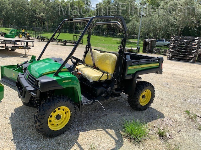 2020 John Deere 825E Image 1