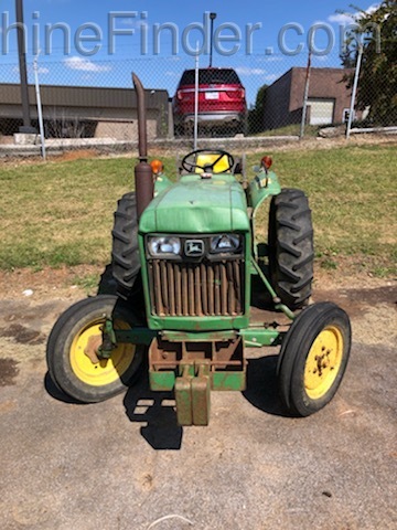 John Deere 850 Image 2