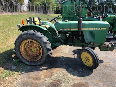 John Deere 850 Image 1